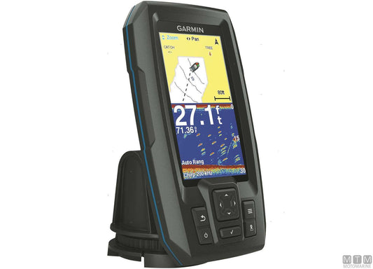 TRASDUTTORE POPPA GARMIN STD 77/200KHZ 4PIN