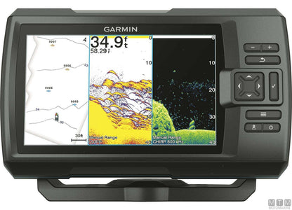 ECOSCANDAGLIO GARMIN STRIKER VIVID 7CV