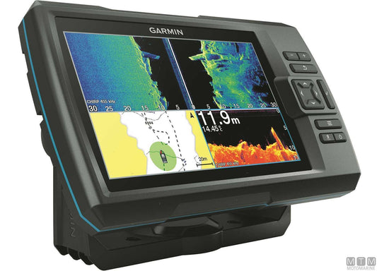 ECOSCANDAGLIO GARMIN STRIKER VIVID 7SV