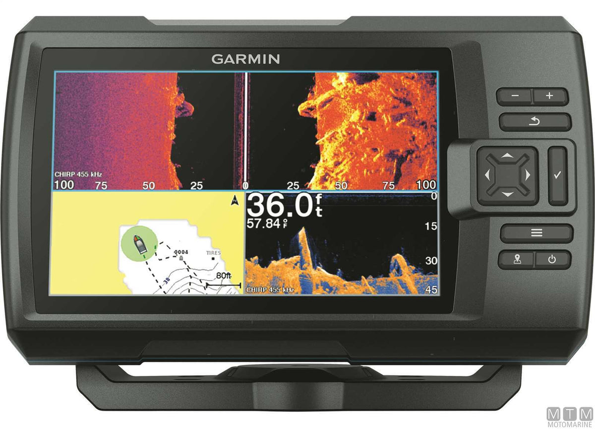 TRASDUTTORE INTERNO GARMIN GT15M-IH