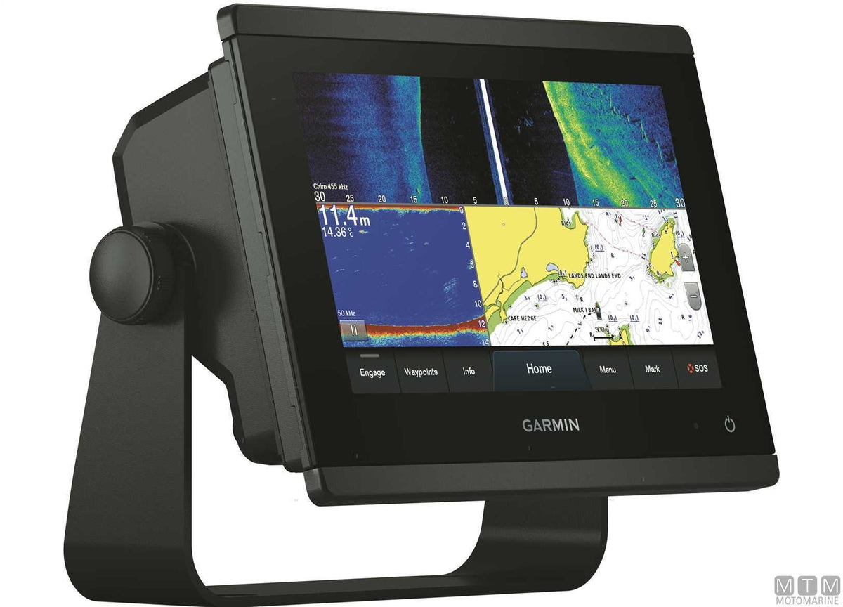 TRASDUTTORE POPPA GARMIN GT56UHD-TM