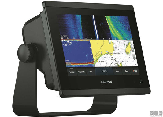 TRASDUTTORE POPPA GARMIN GT56UHD-TM