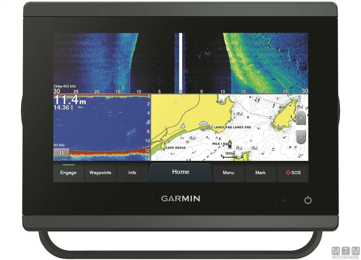 TRASDUTTORE POPPA GARMIN GT56UHD-TM