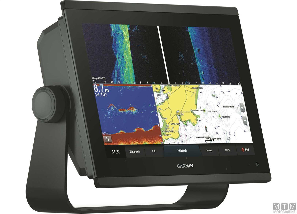 TRASDUTTORE POPPA GARMIN GT51M-TM