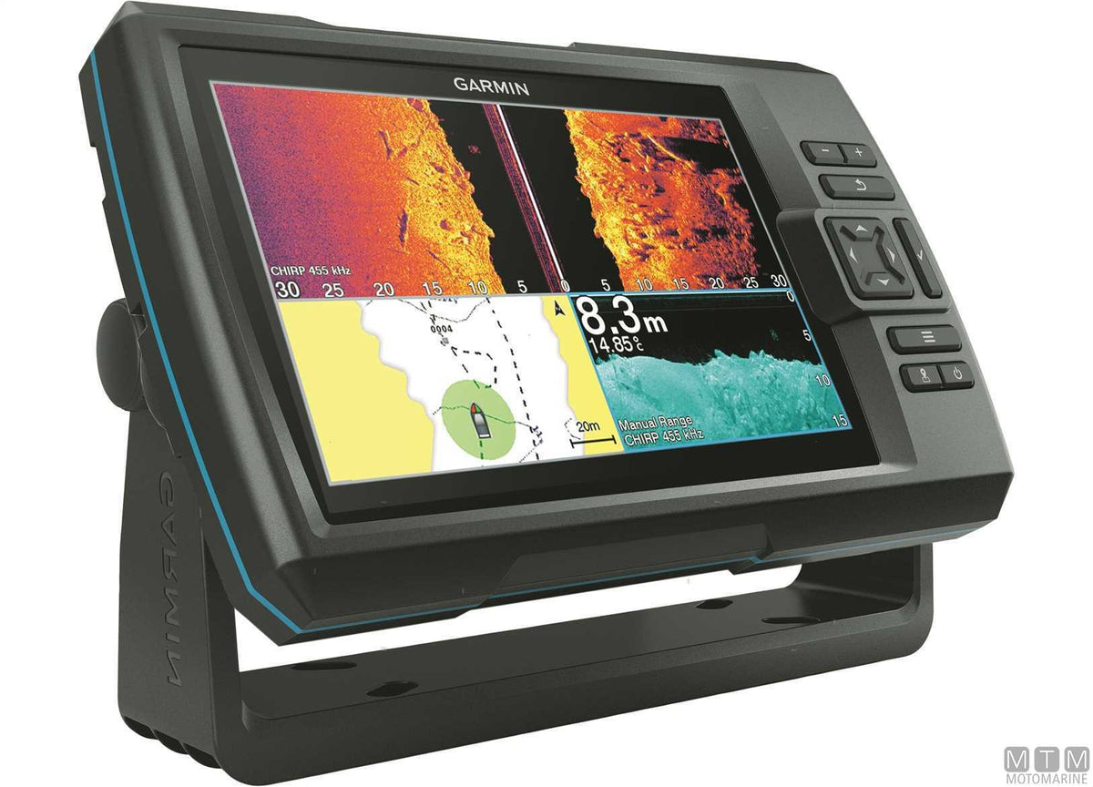ECOSCANDAGLIO GARMIN STRIKER VIVID 9SV