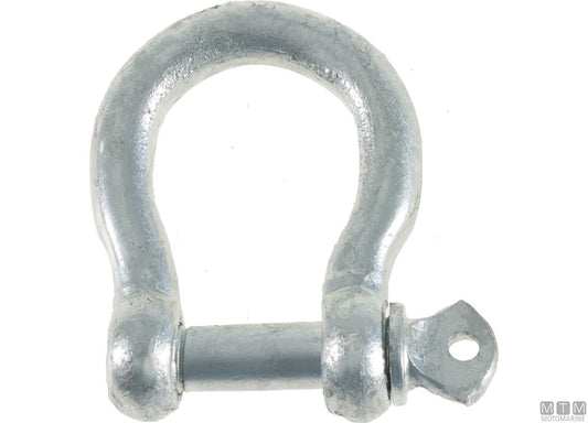 GRILLO OMEGA D28MM ACCIAIO ZINCATO A CALDO
