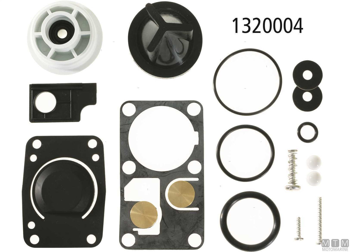 KIT RIPARAZIONE TOILET JABSCO >1998