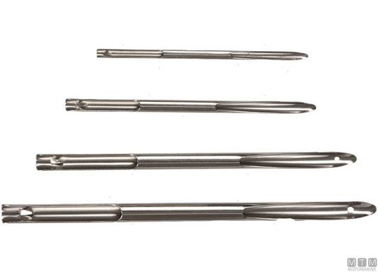 KIT DI AGHI PER IMPIOMBATURE IN INOX (CF4PZ)