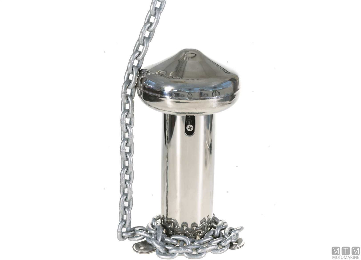DISTRIBUTORE CATENA CHAIN BOY IN ACCIAIO INOX 316