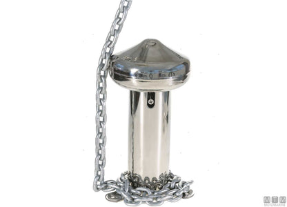 DISTRIBUTORE CATENA CHAIN BOY IN ACCIAIO INOX 316