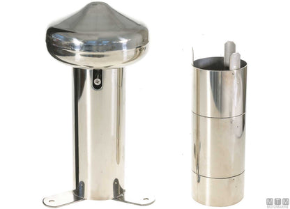 DISTRIBUTORE CATENA CHAIN BOY IN ACCIAIO INOX 316