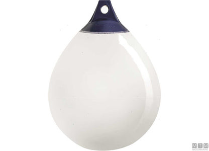 PARABORDO CASTRO A5 HD BIANCO H80CM D62CM