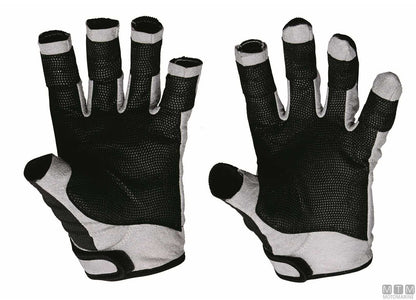 GUANTI 3/4 H/H SAILING 990 NERO XS