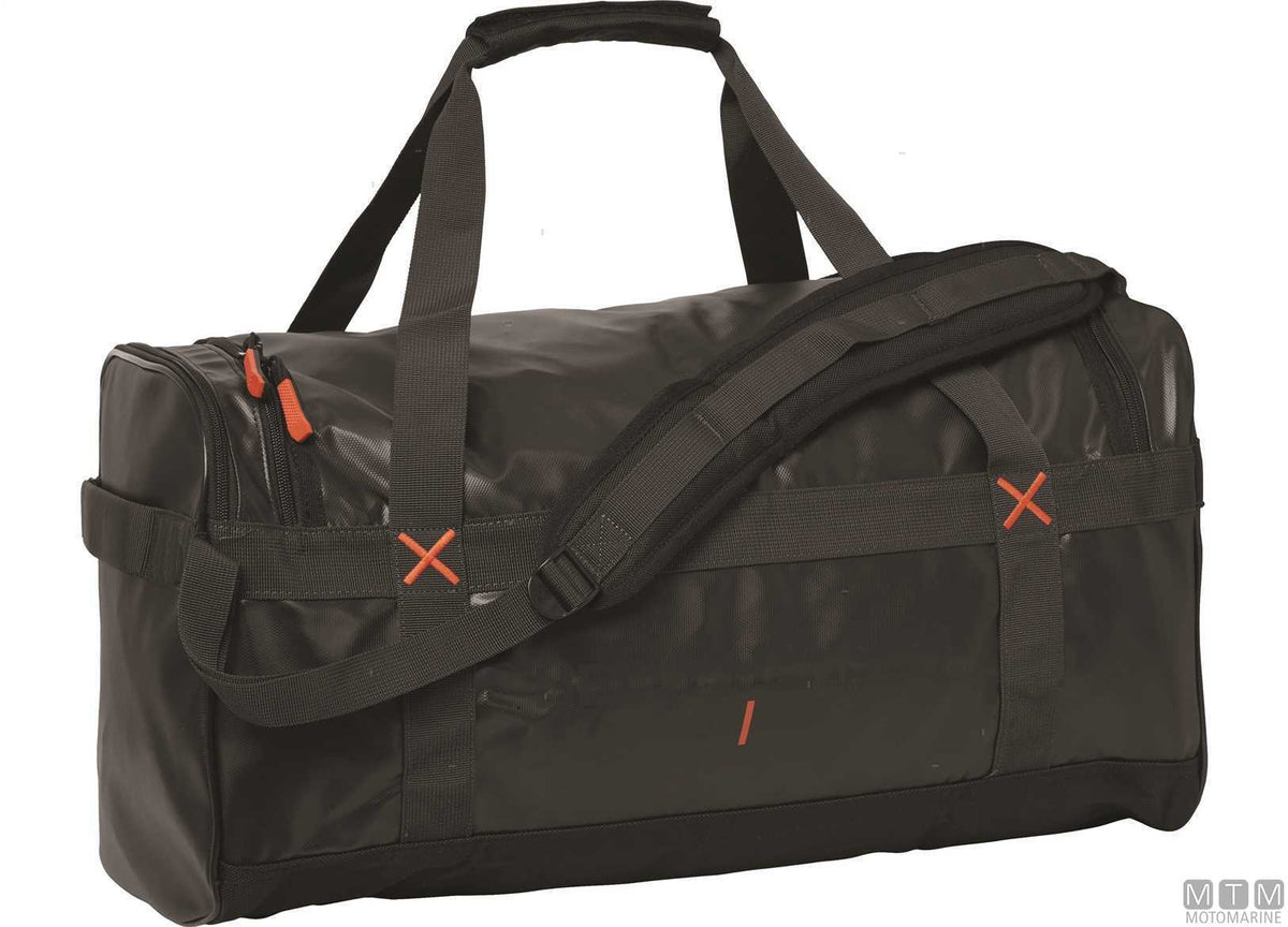 BORSONE H/H WW DUFFEL 990 NERO 50L