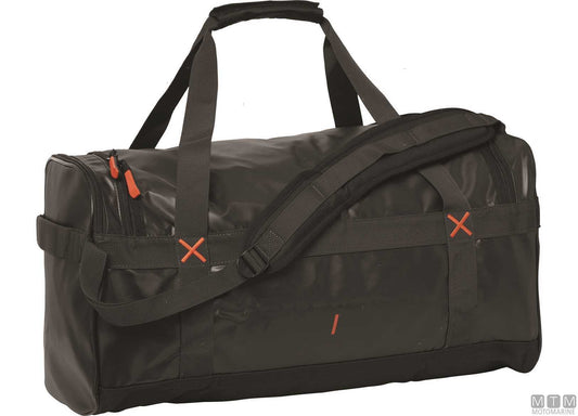 BORSONE H/H WW DUFFEL 990 NERO 90L