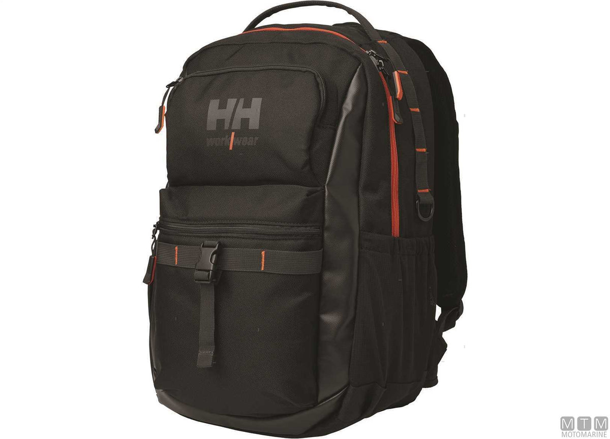 ZAINO H/H WW DA LAVORO 990 NERO