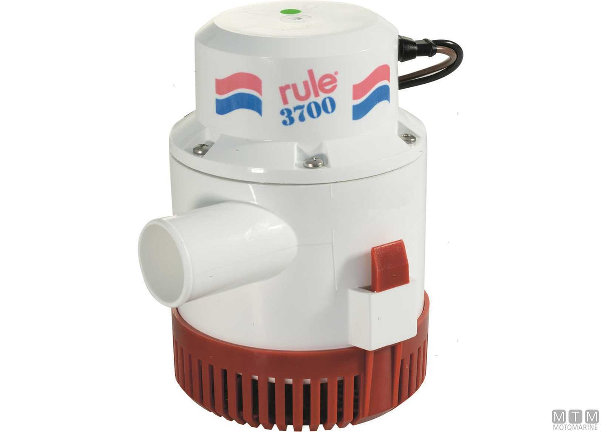 POMPA SENTINA RULE 3700GPH 24V