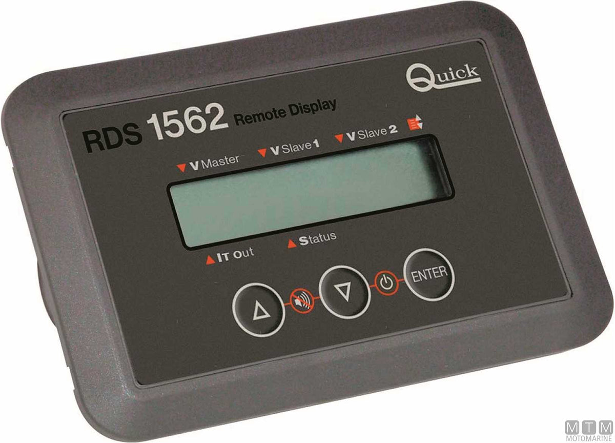 CARICABATTERIE QUICK SBC2450 NRG+ 100A 24V