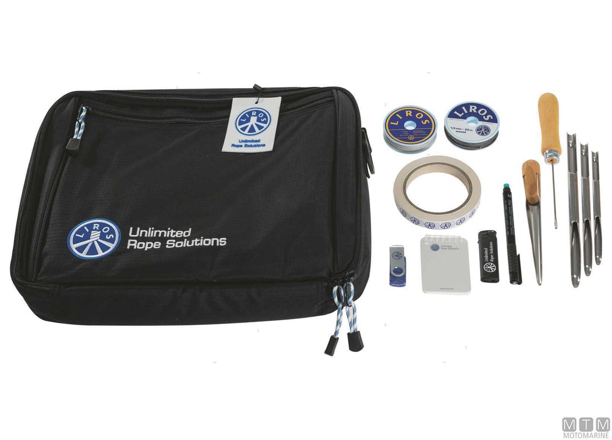 BORSA KIT IMPIOMBATURE LIROS RIGGER PROFESSIONALE