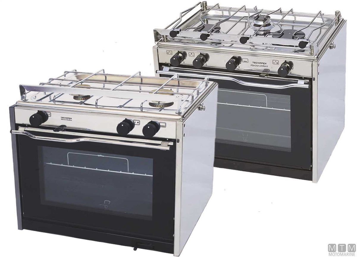 PARAFIAMMA 2 FUOCHI TECHIMPEX PORTOFINO INOX 18/8
