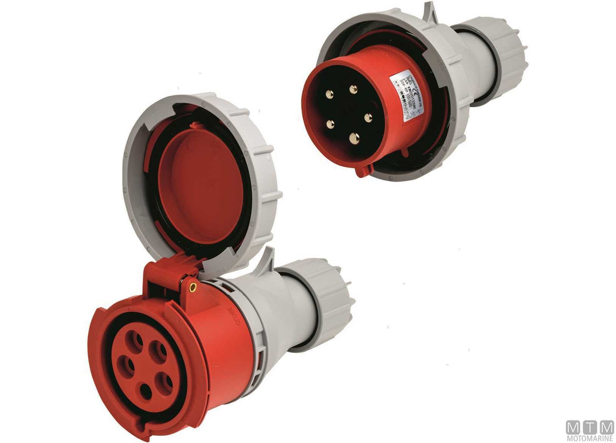 SPINA CE IP67 400V 32A