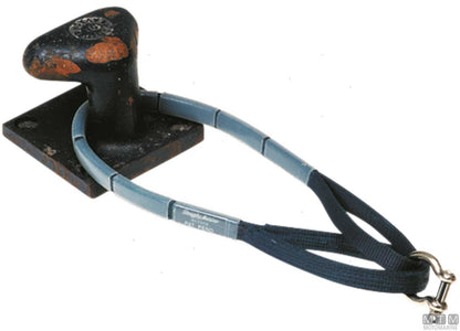 CINGHIA DA ORMEGGIO ANTI ABRASIONE 125CM