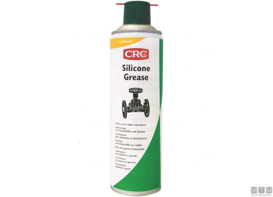 CRC GRASSO SILICONICO SPRAY 400ML