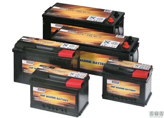BATTERIA VETUS SMF 230AH