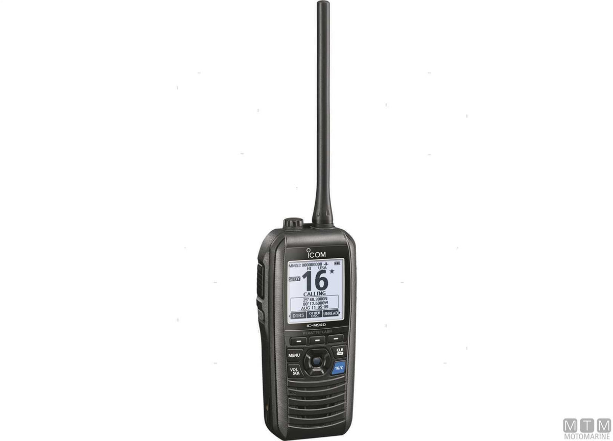 VHF ICOM IC-M94DE