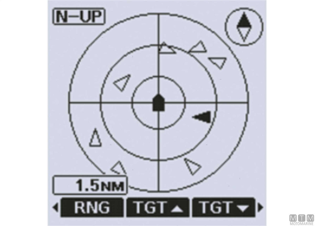 VHF ICOM IC-M94DE