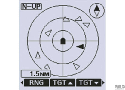 VHF ICOM IC-M94DE