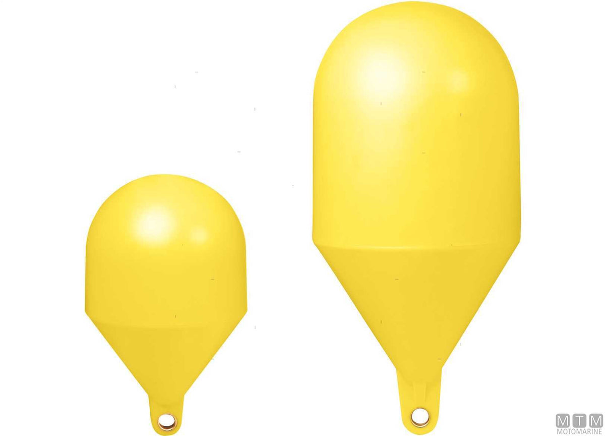 GALLEGGIANTE SEGNALAZIONE MINIONS D60CM H110CM GIALLO