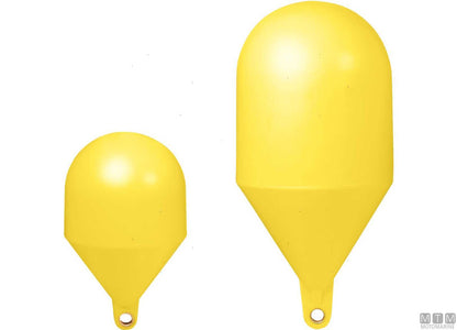 GALLEGGIANTE SEGNALAZIONE MINIONS D60CM H110CM GIALLO