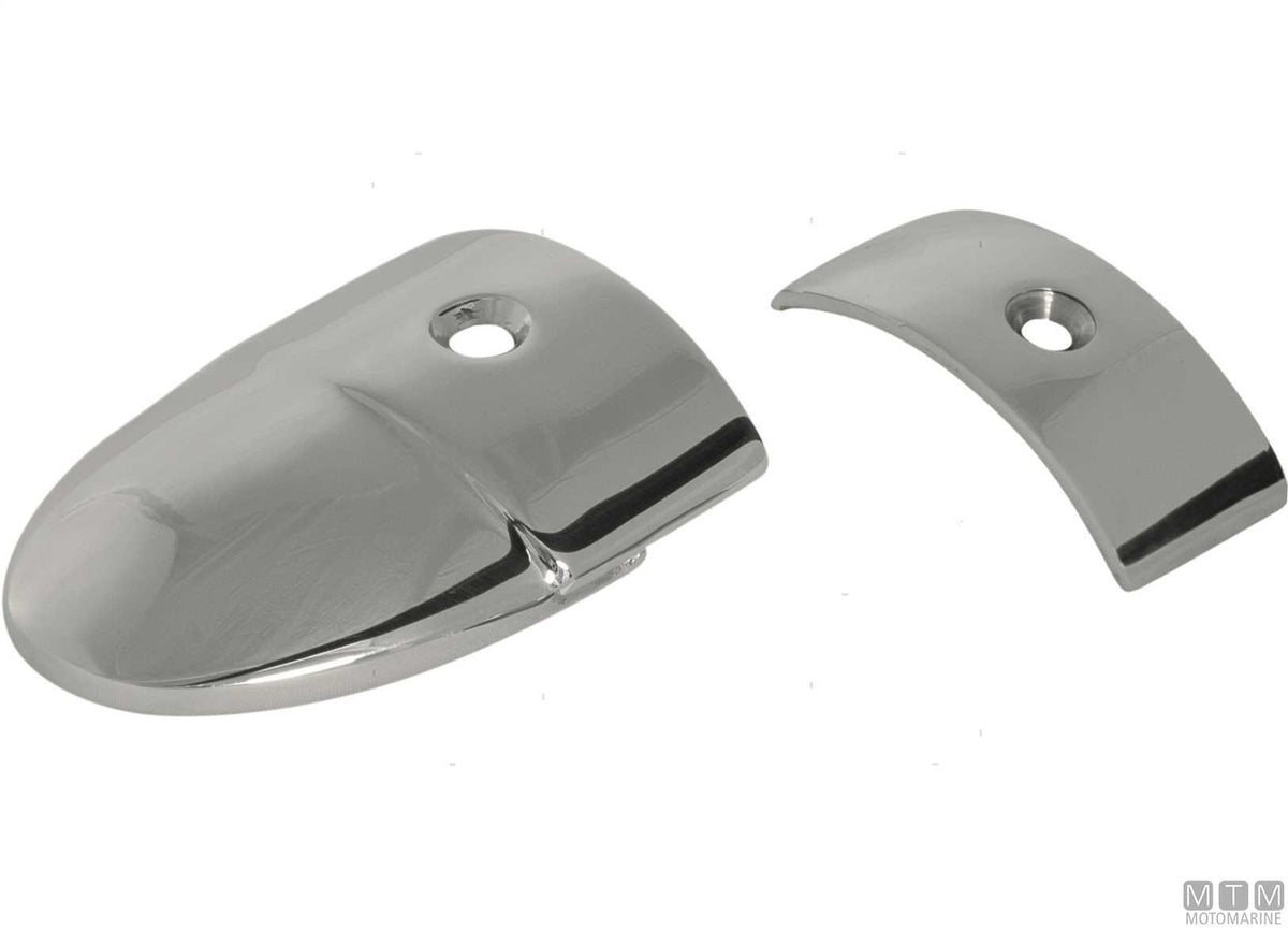 COPRIGIUNTA PER PROFILI SPHAERA H50MM ACCIAIO INOX