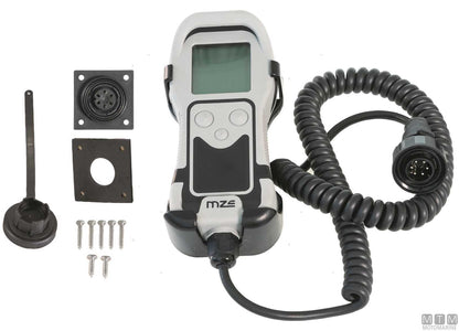 PULSANTIERA CONTAMETRI MZ