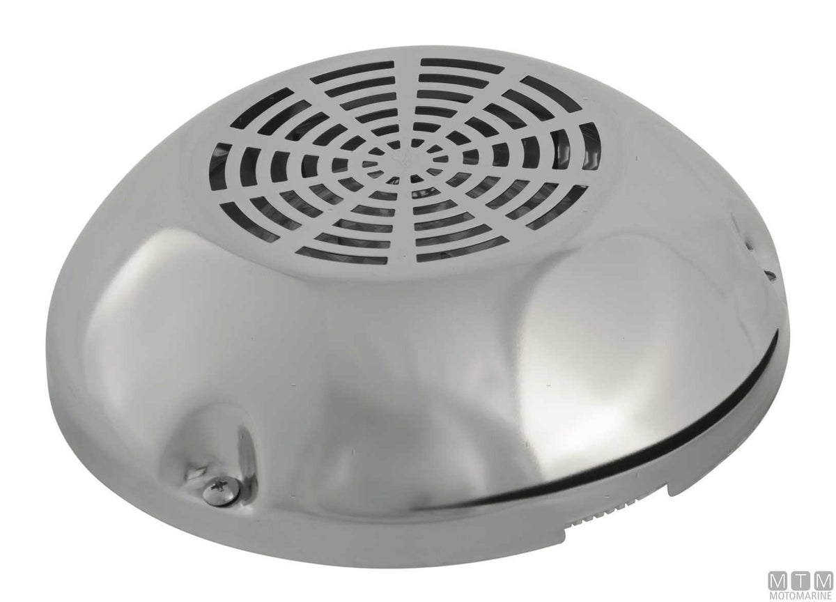 AERATORE DECK ROCA D200MM IN ACCIAIO INOX