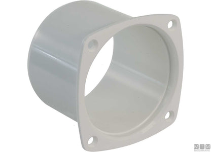 PRESA D'ARIA GRIGLIA ROCA 82X82MM IN ACCIAIO INOX