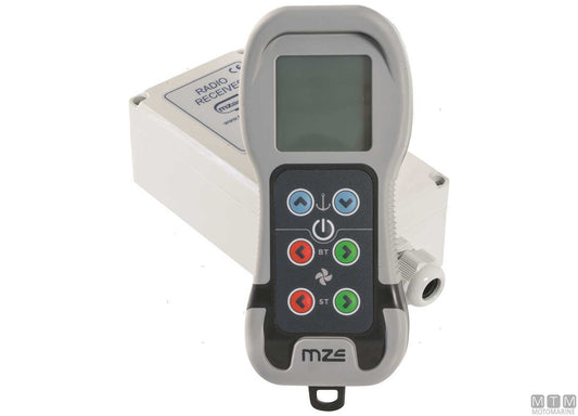PULSANTIERA CONTAMETRI RADIO MZ WHC040