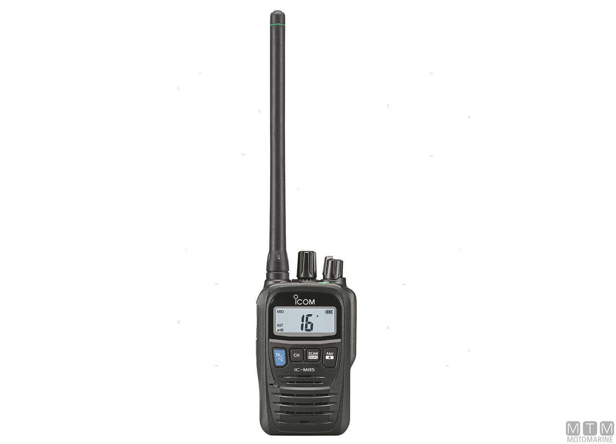 VHF ICOM IC-M85E