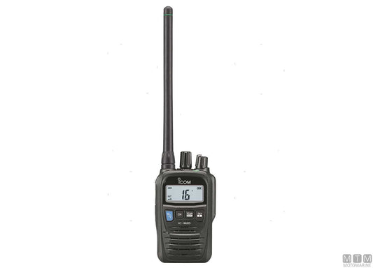 VHF ICOM IC-M85E