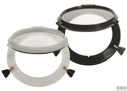 OBLO' TONDO MTM D220MM IN NYLON BIANCO