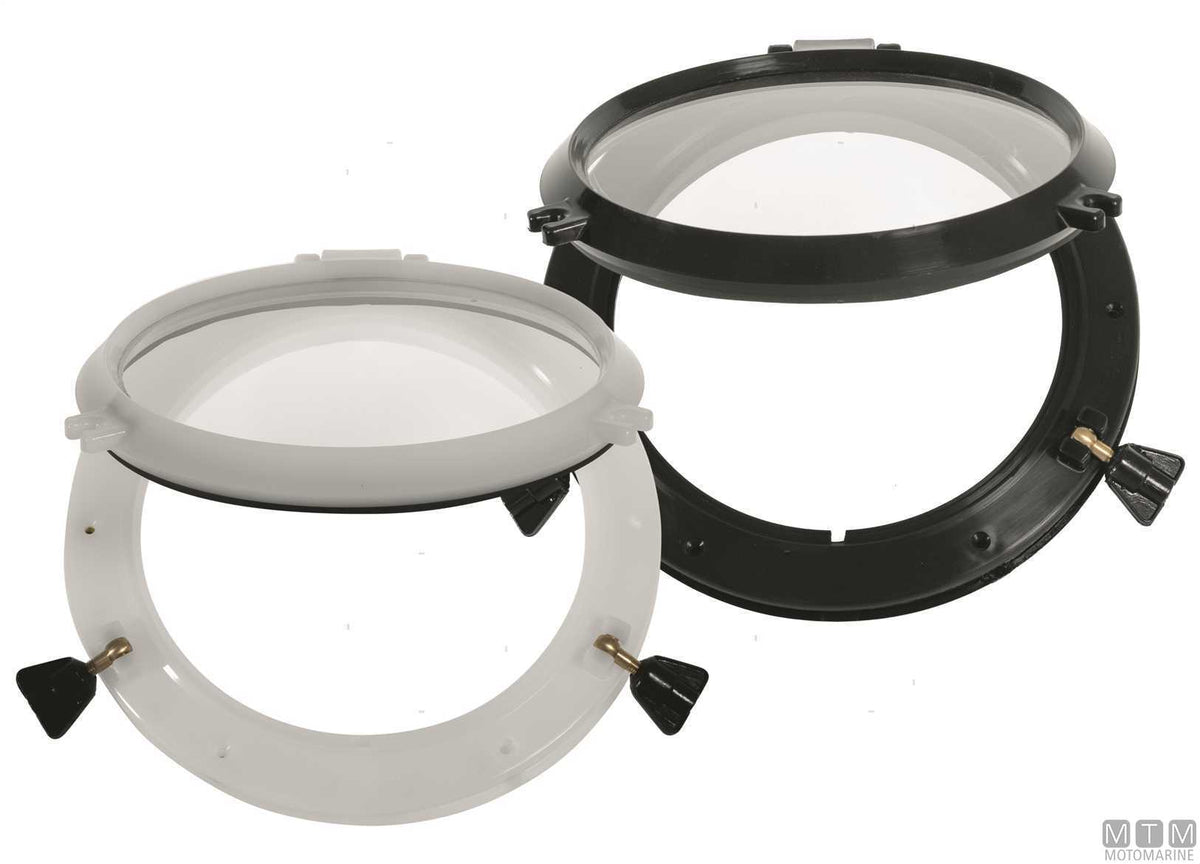 OBLO' TONDO MTM D270MM IN NYLON NERO