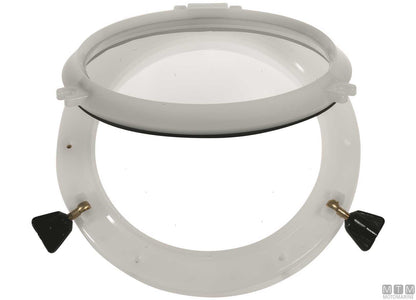OBLO' TONDO MTM D320MM IN NYLON NERO