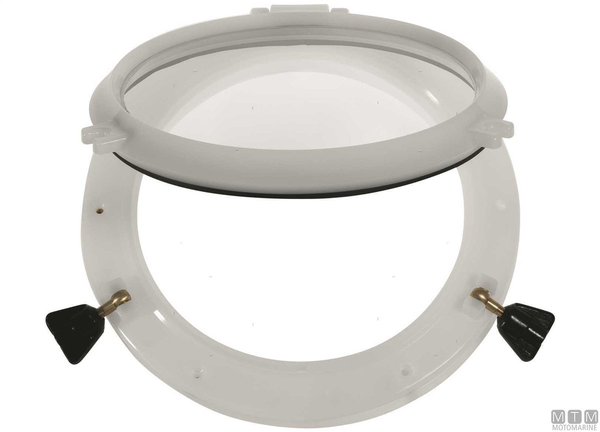 OBLO' TONDO MTM D270MM IN NYLON NERO
