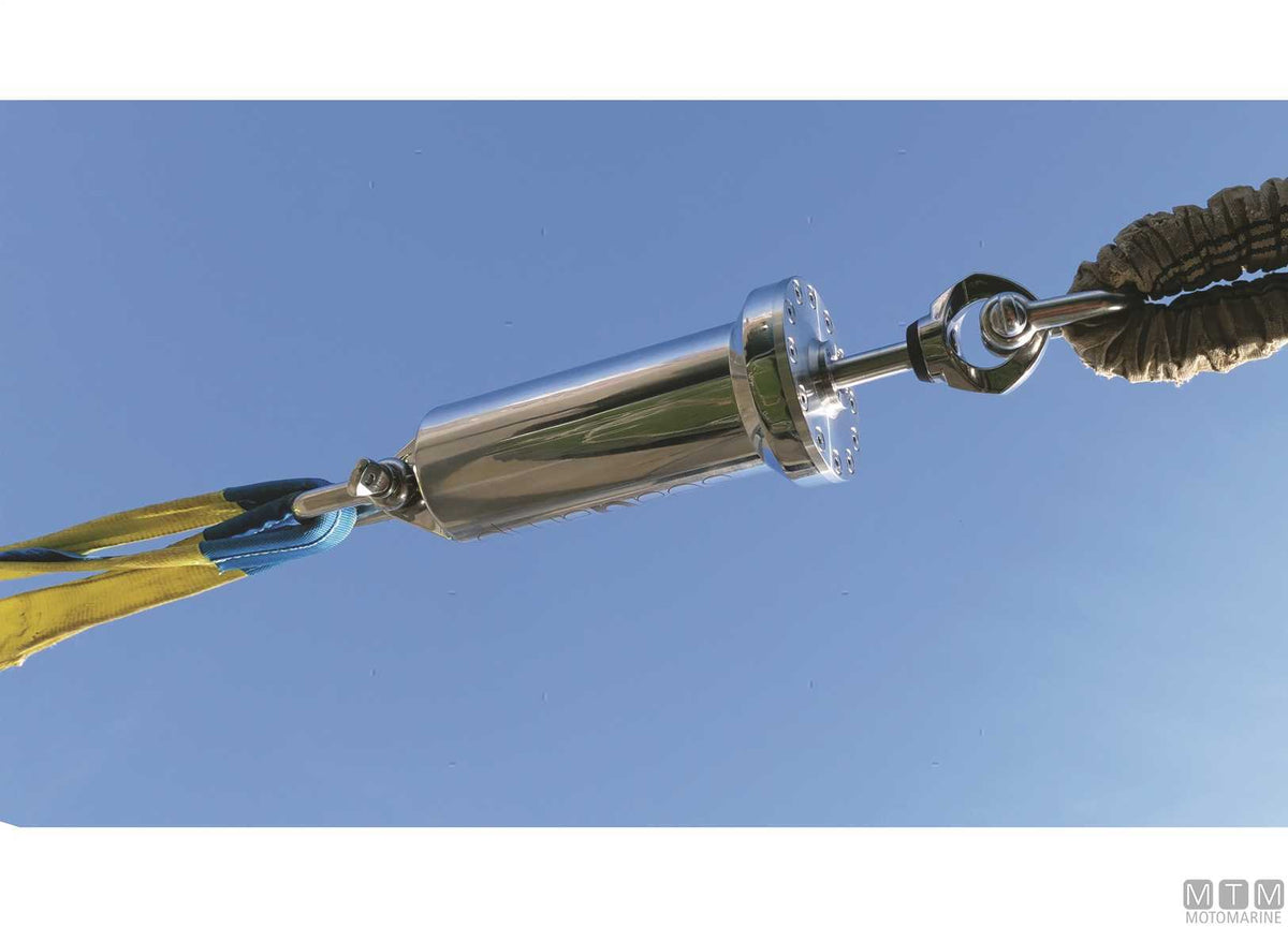 AMMORTIZZATORE ORMEGGIO IDRAULICO SEADAMP STEEL-4