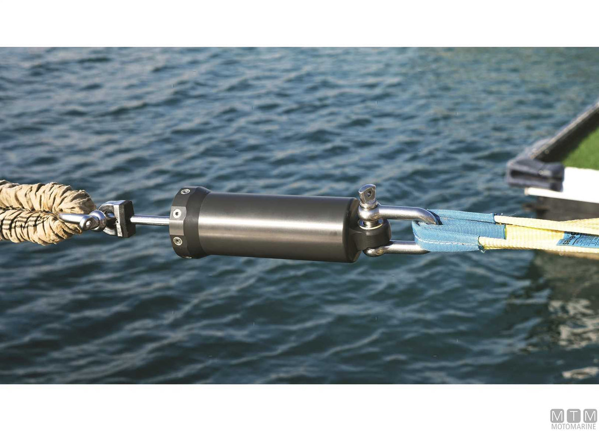 AMMORTIZZATORE DA ORMEGGIO IDRAULICO SEADAMP EVO-1
