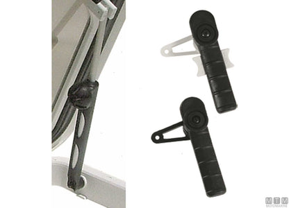 MANIGLIE JB LOCK PER OSTERIGGI JIM BLACK