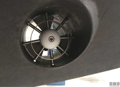 PROTEZIONE PER ELICHE DI MANOVRA D185MM