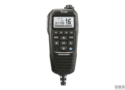 MICROFONO ICOM COMMANDMIC HM-229B BLACK