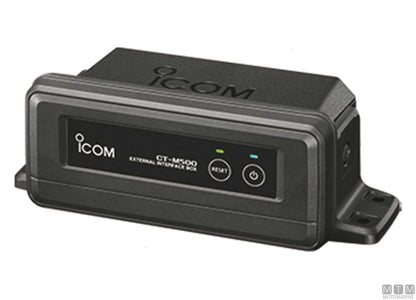 MICROFONO ICOM COMMANDMIC HM-229B BLACK
